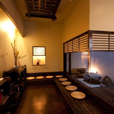 Kimi Ryokan Tokyo Eksteriør bilde