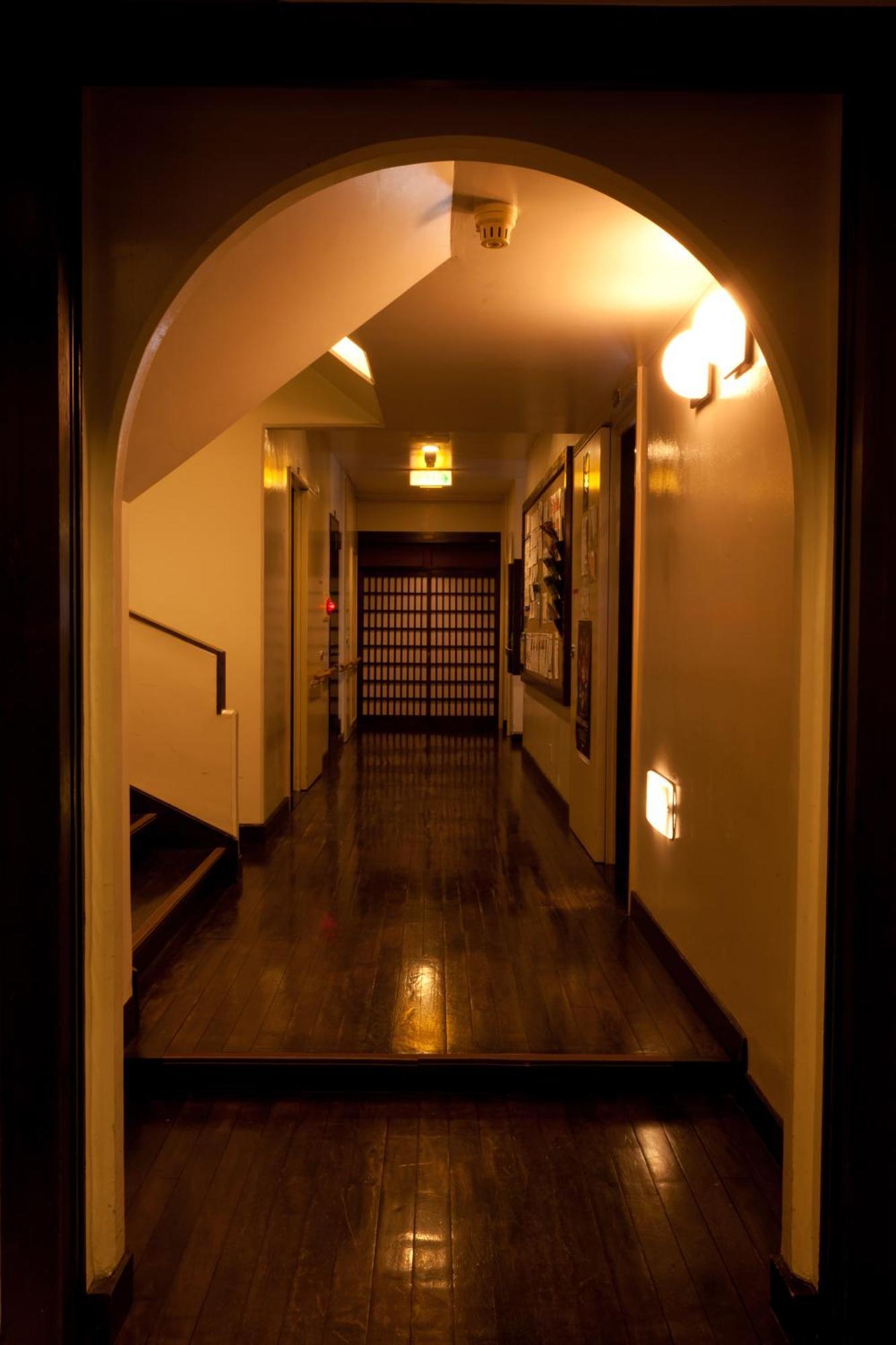 Kimi Ryokan Tokyo Eksteriør bilde