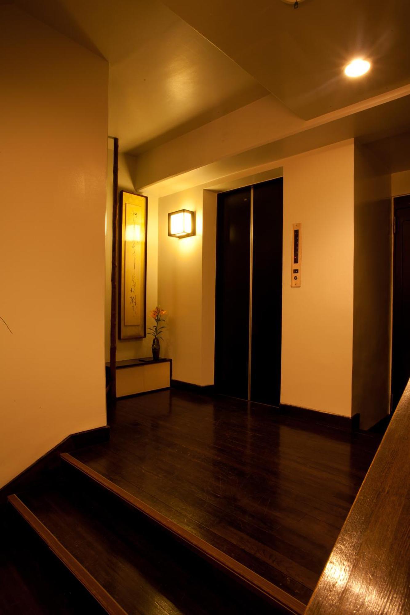 Kimi Ryokan Tokyo Eksteriør bilde