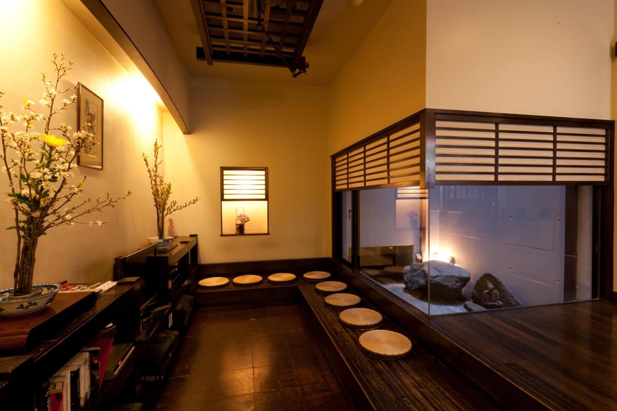 Kimi Ryokan Tokyo Eksteriør bilde