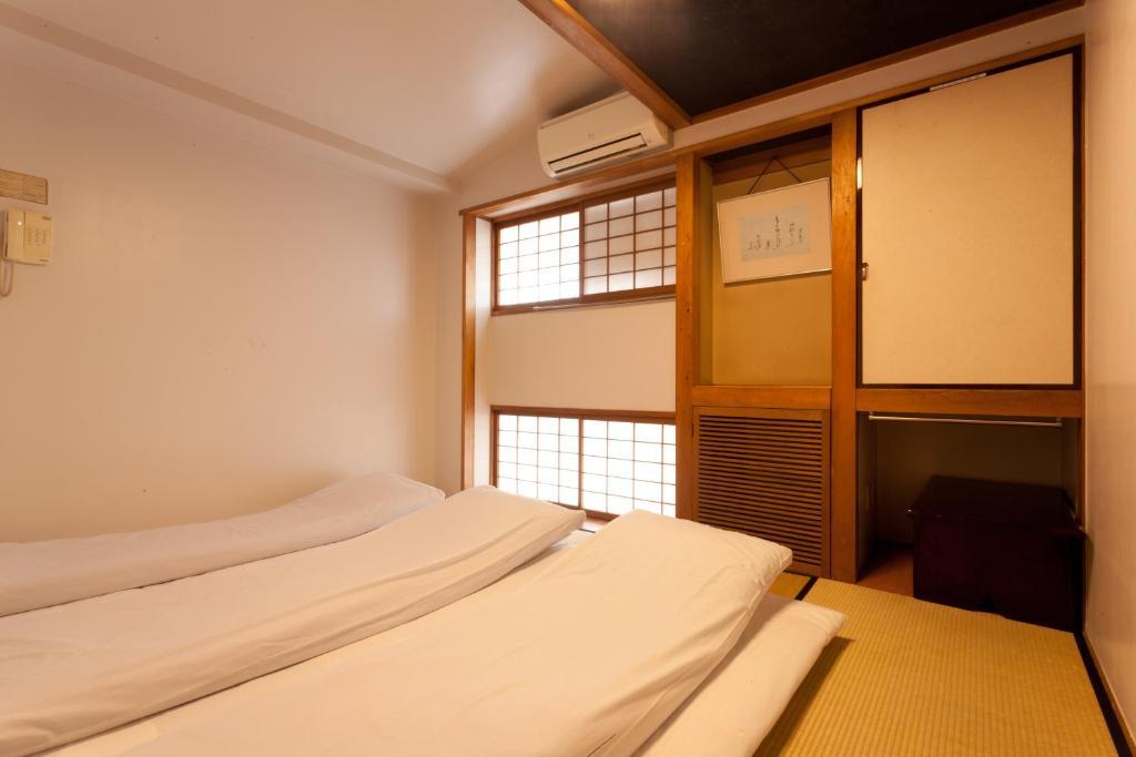 Kimi Ryokan Tokyo Rom bilde