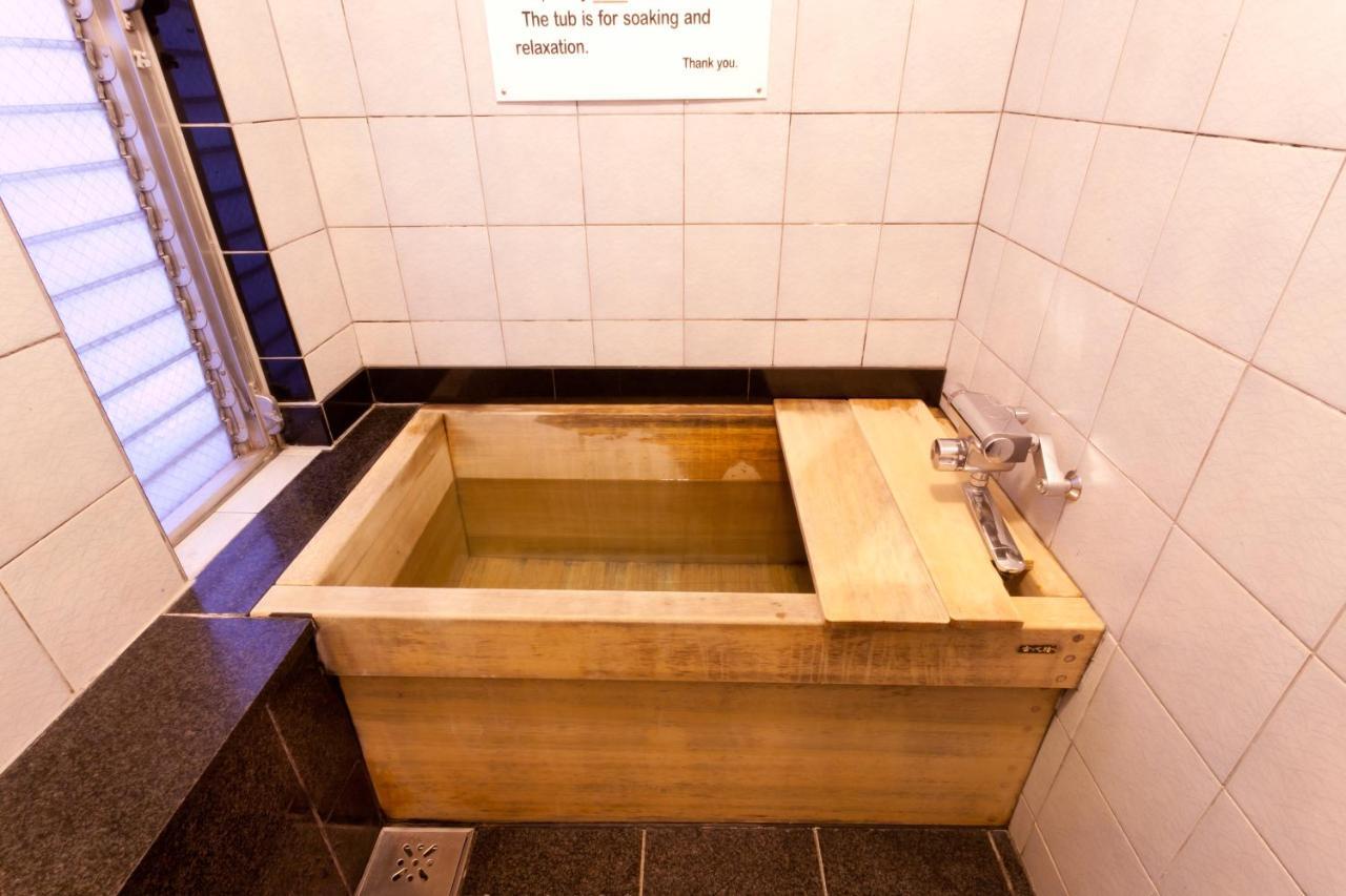 Kimi Ryokan Tokyo Rom bilde