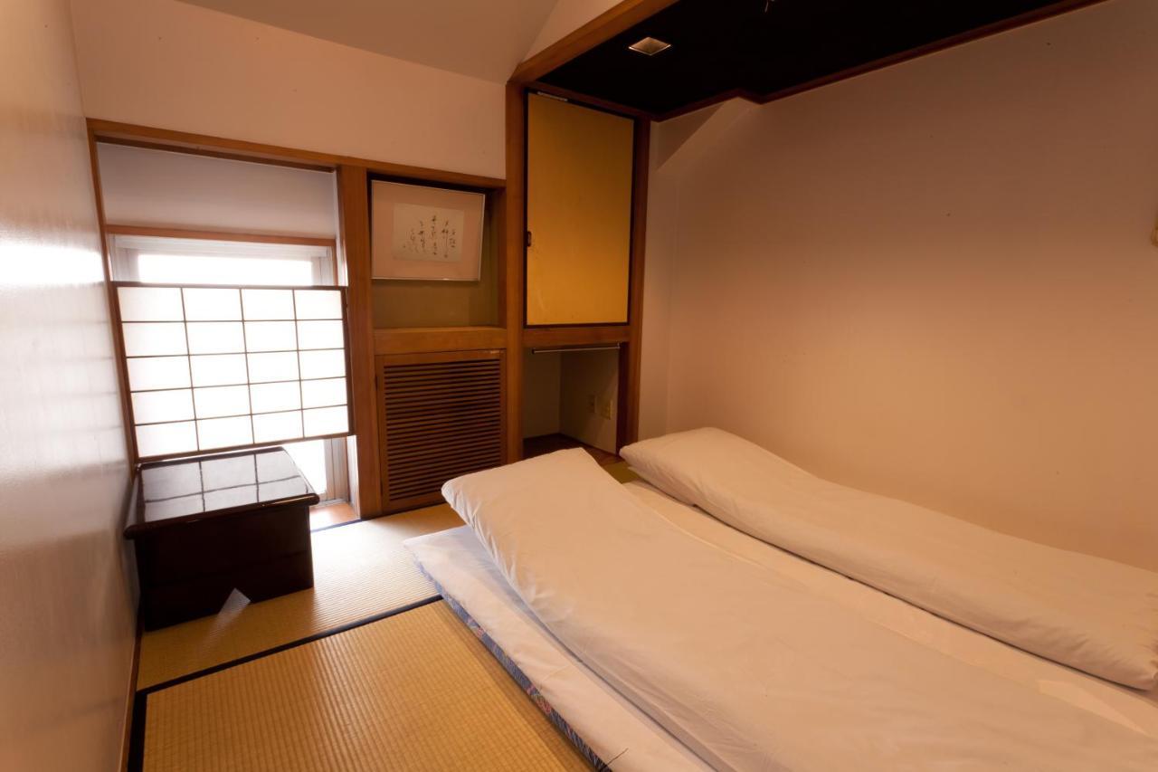 Kimi Ryokan Tokyo Rom bilde